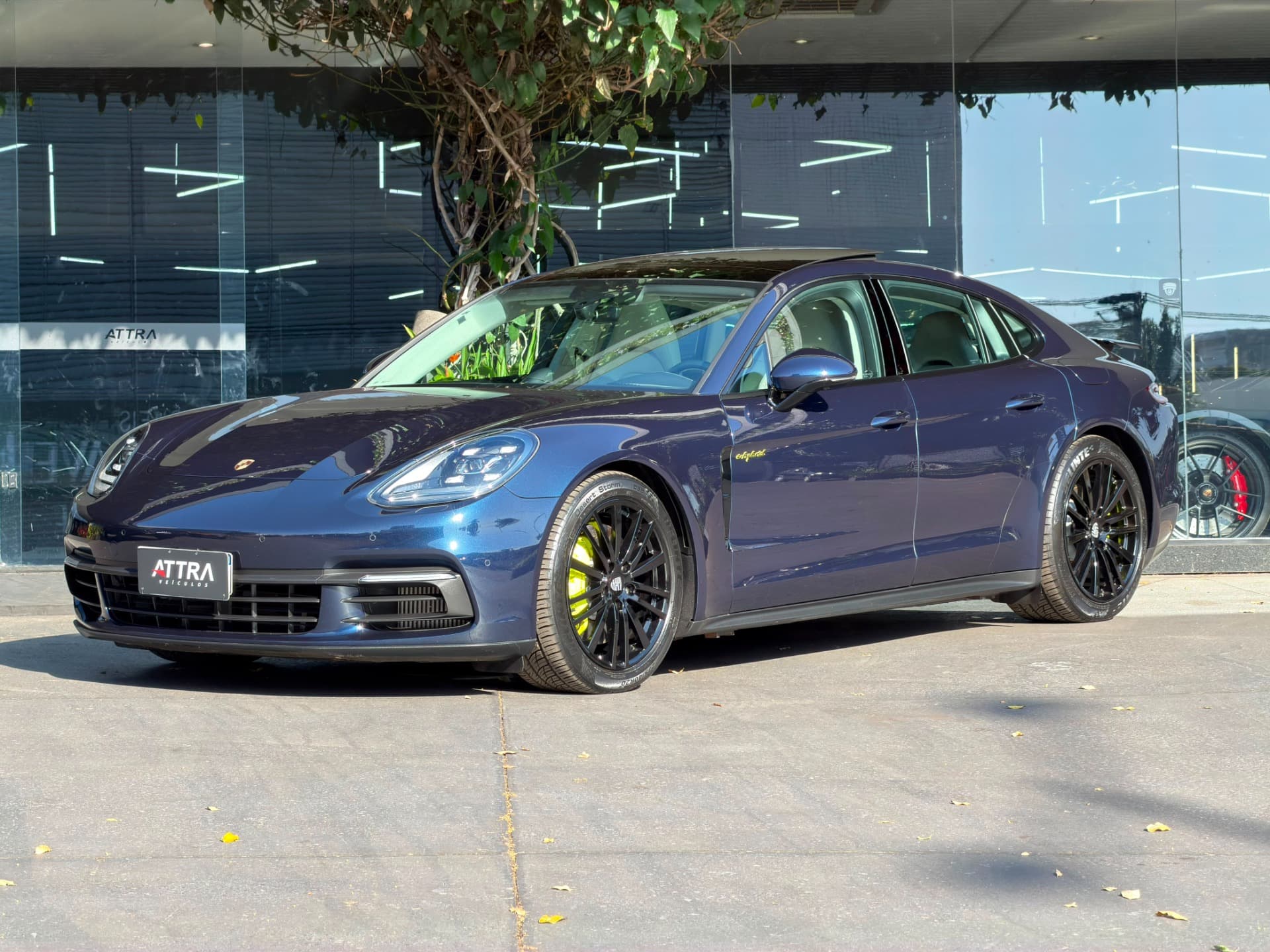 Porsche Panamera 2017