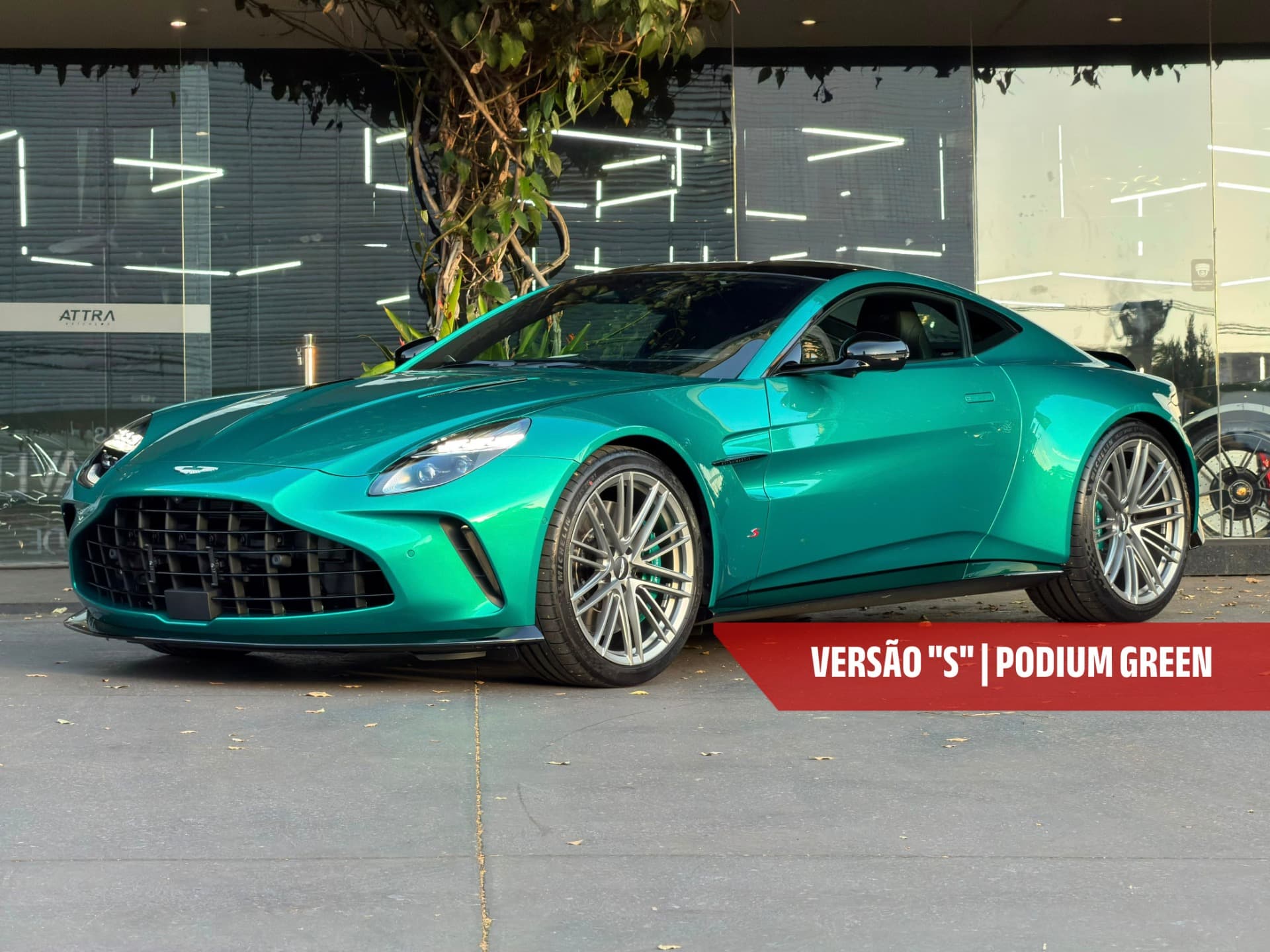 Aston Martin Vantage