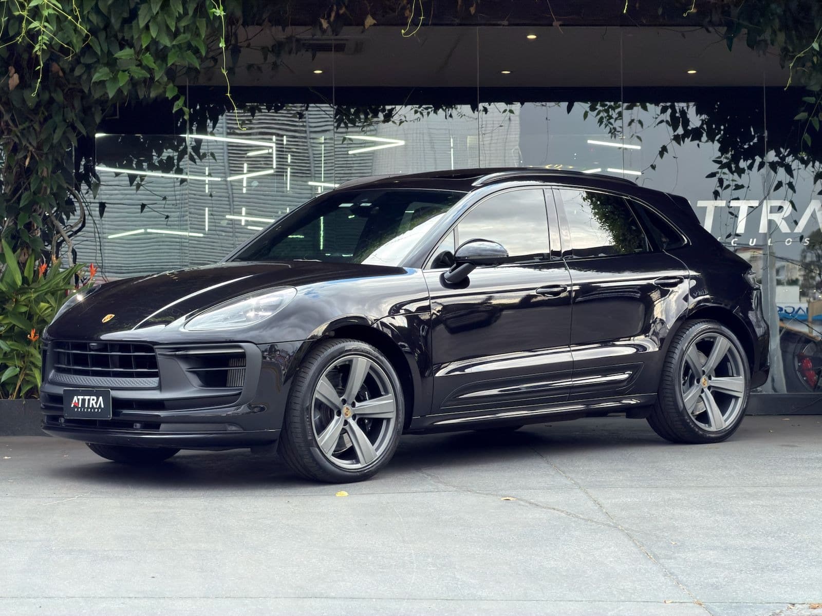 Porsche Macan 2024