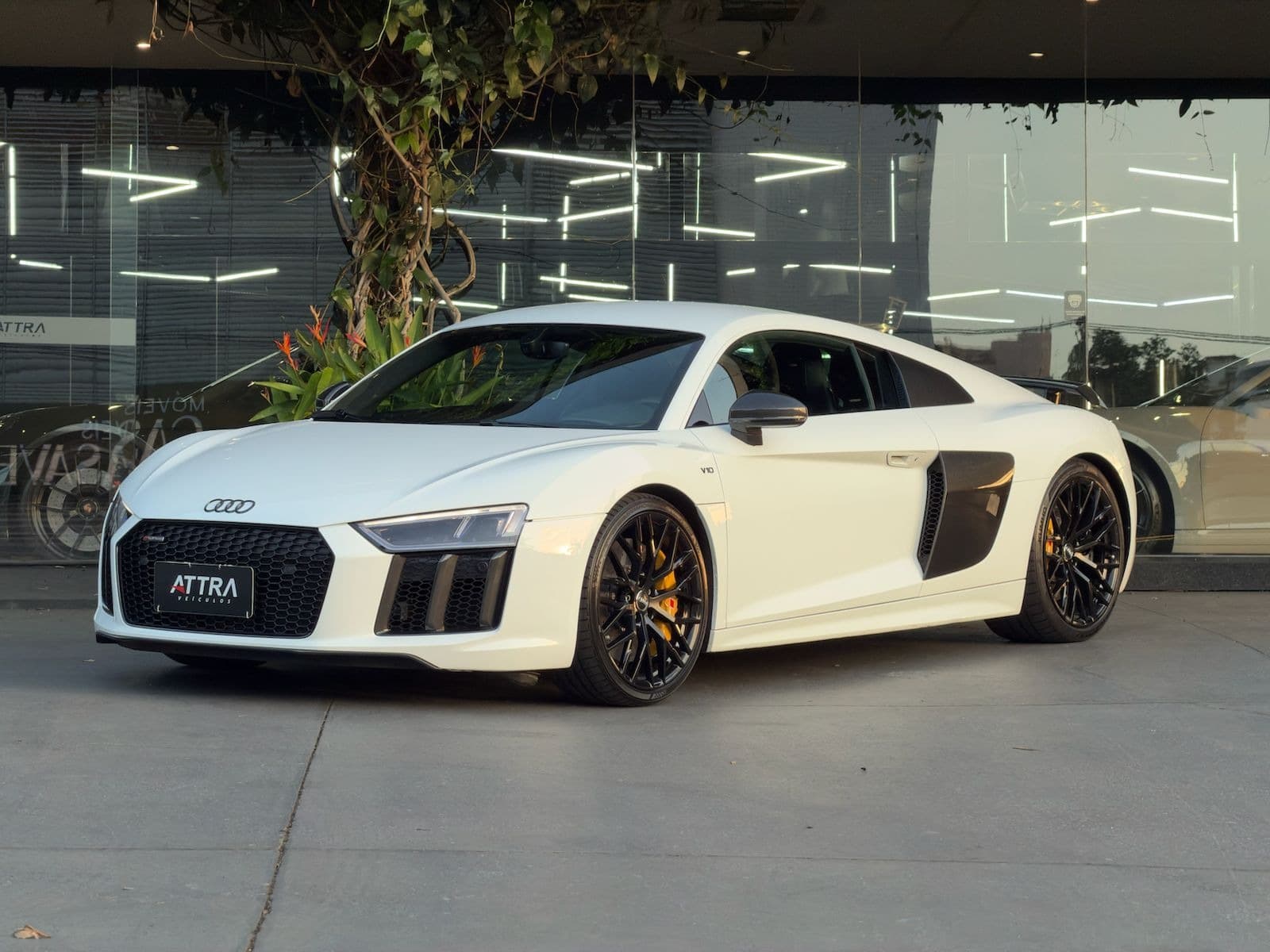 Audi na Attra Veículos