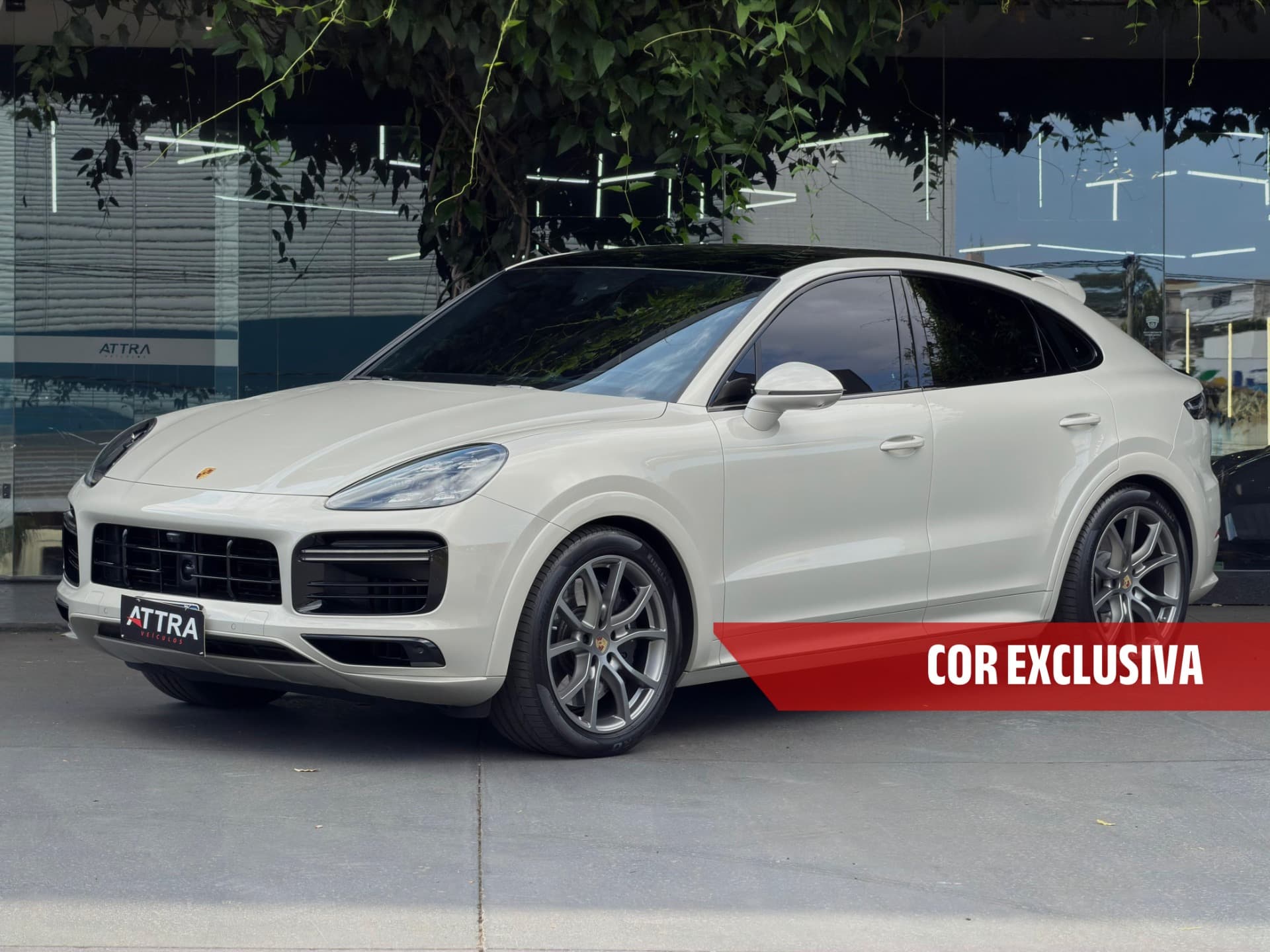 Porsche Cayenne 2023