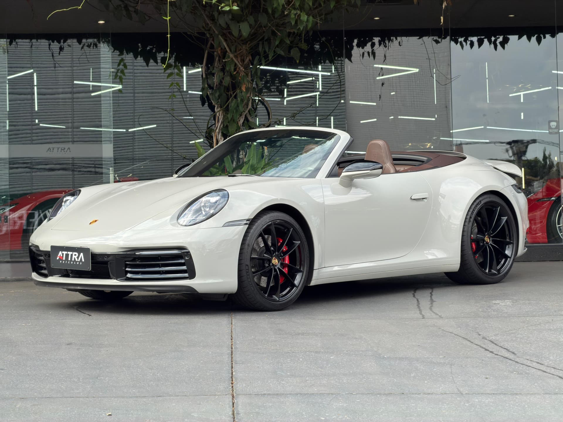 Porsche 911 2023