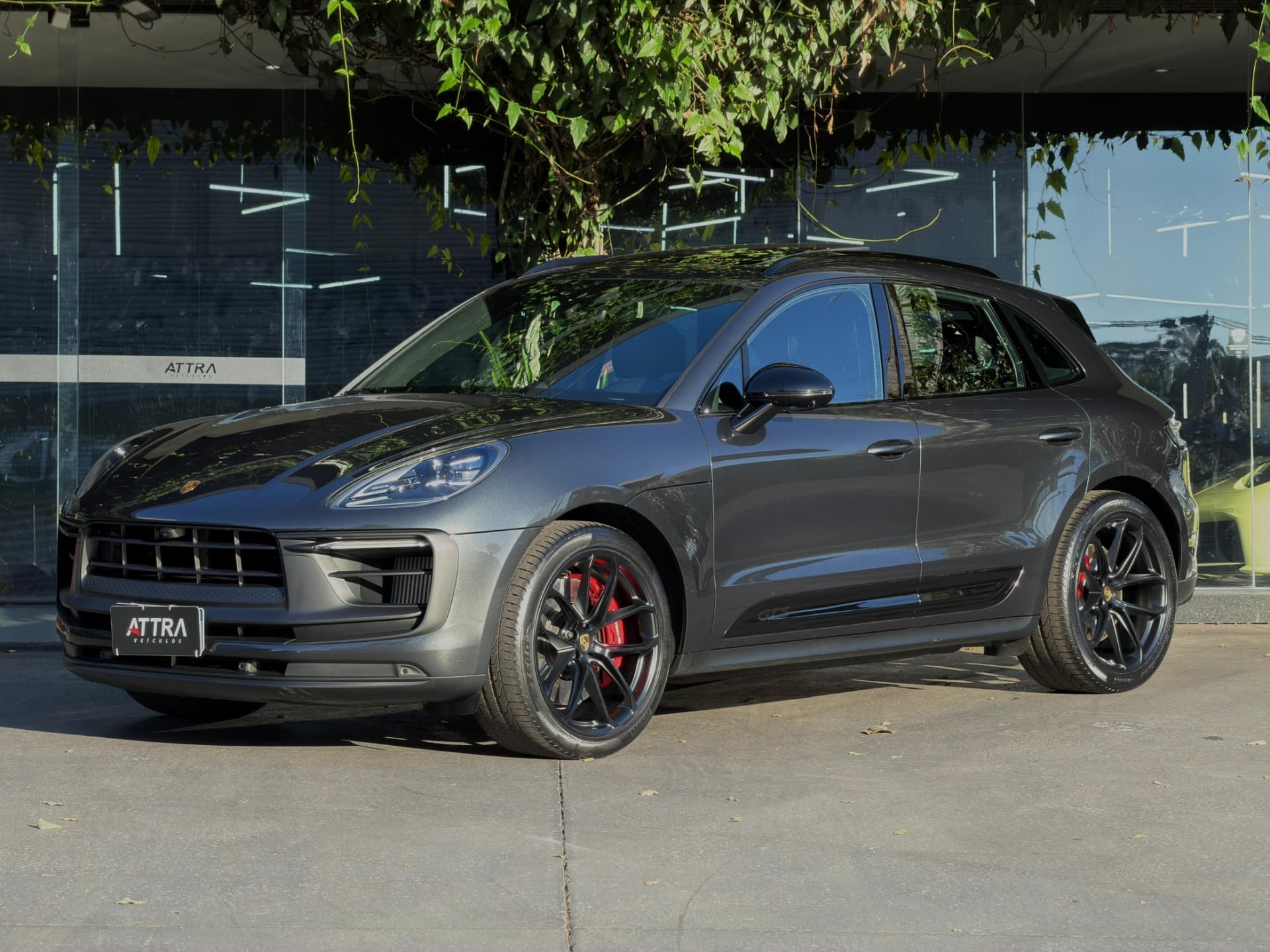 Porsche Macan 2024