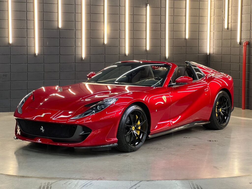 Ferrari 812 GTS 2023