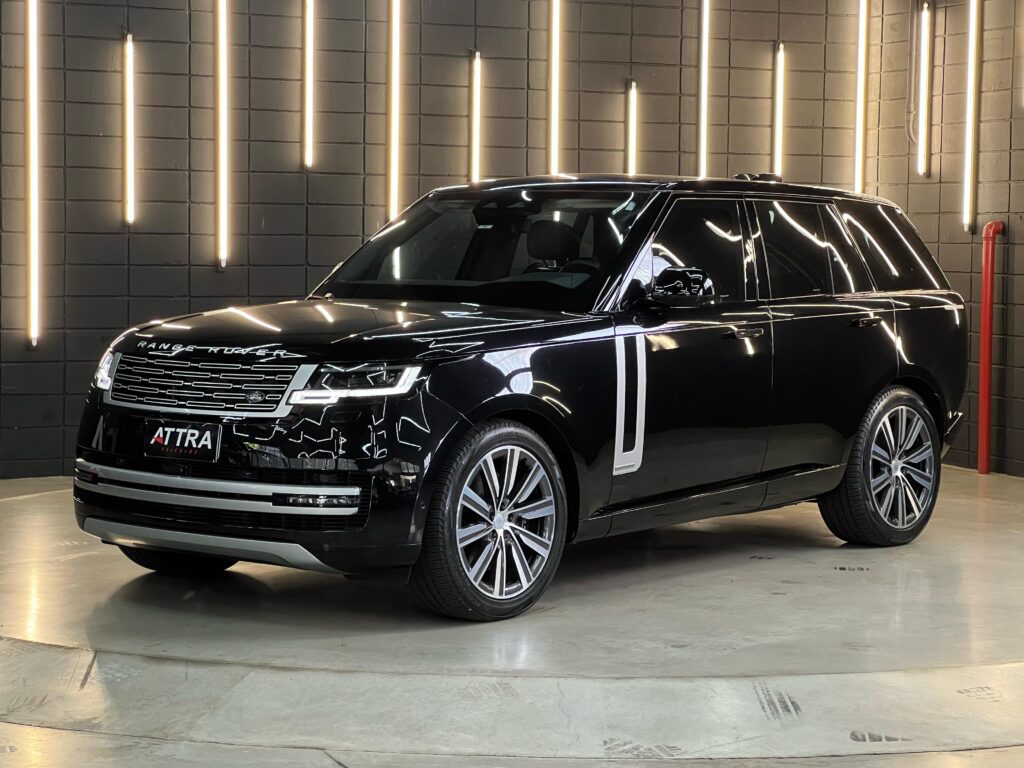 Range Rover P530 2023 vista lateral