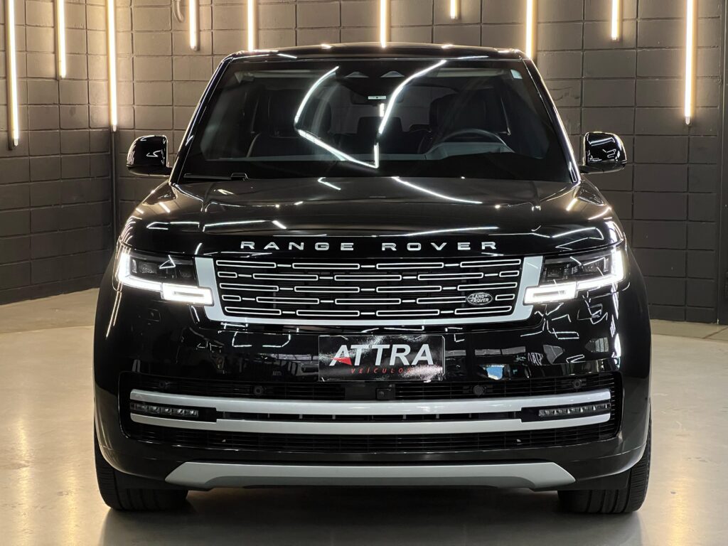 Range Rover P530 2023 - Vista frontal