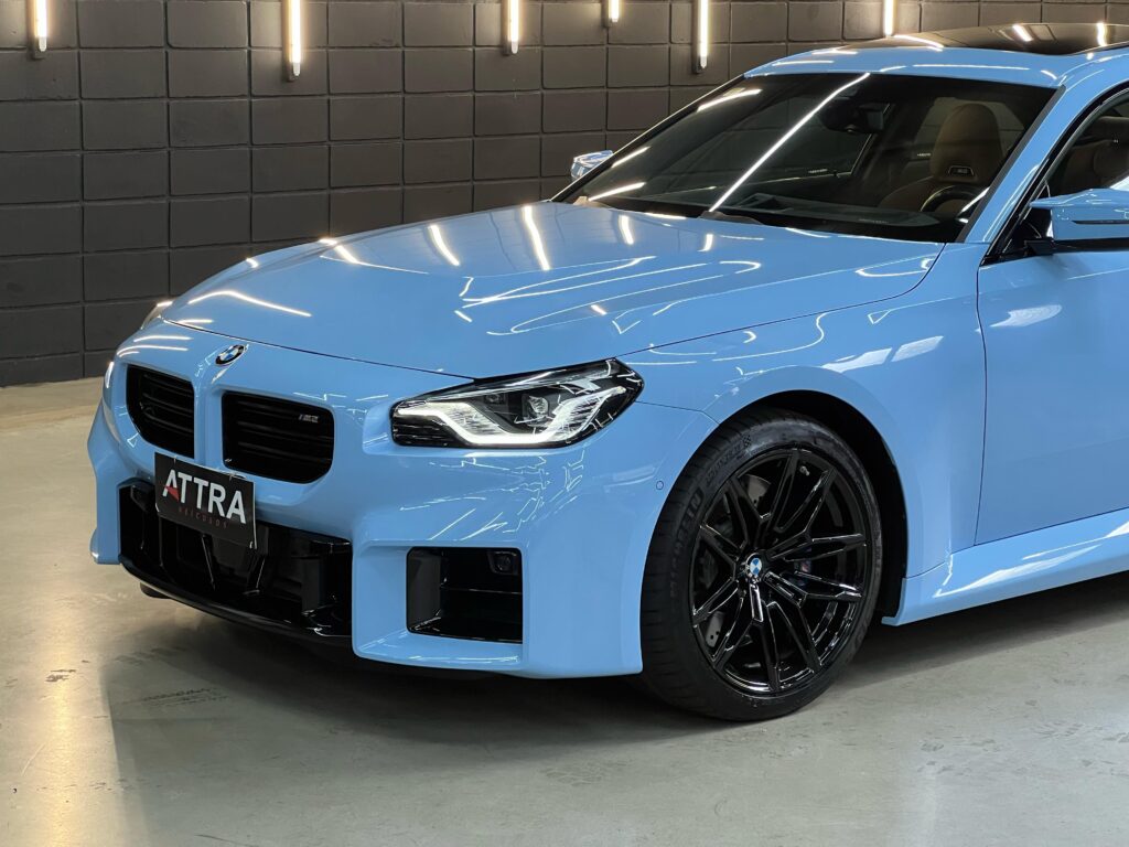 BMW M2 G87 - Nova geração 2024
