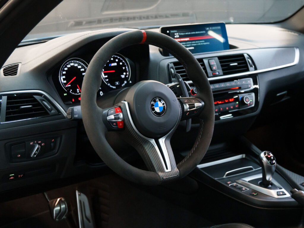 Painel BMW M2 Competition