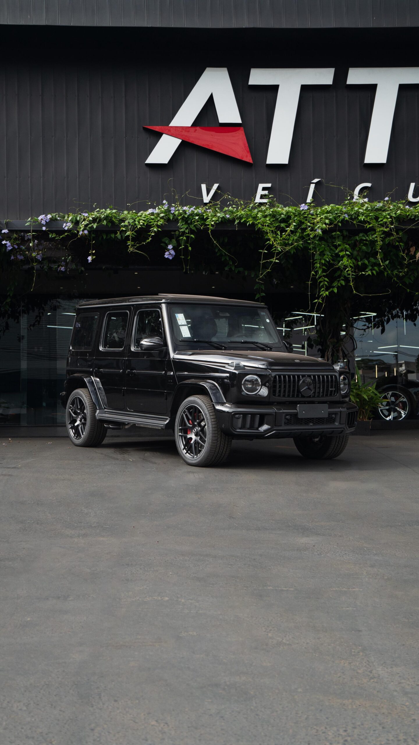 Mercedes-AMG G63 2025 Night Package